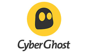 logo CyberGhost VPN