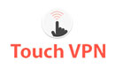 logo piccolo della VPN Touch VPN