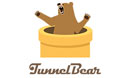 TunnelBear logo piccolo