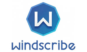 logo Windscribe
