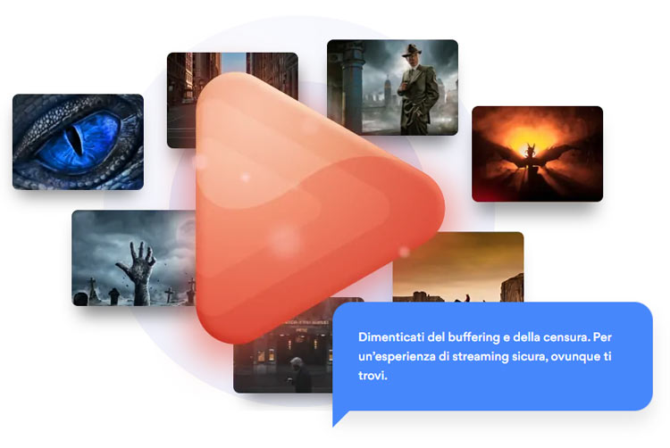 smartplay di NordVPN